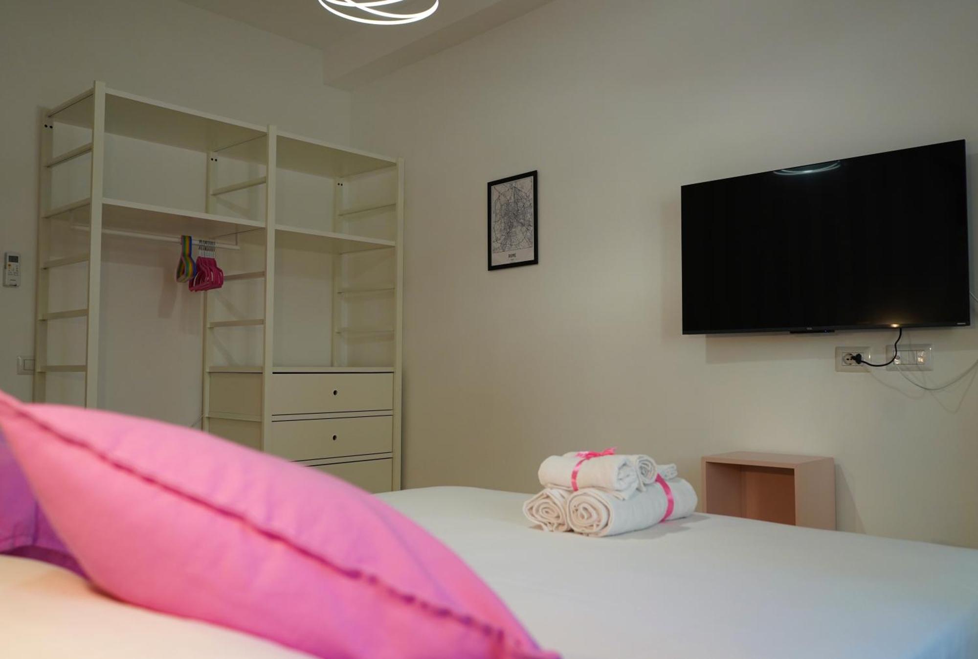 Santo Apartment In Trastevere Rome Exterior photo