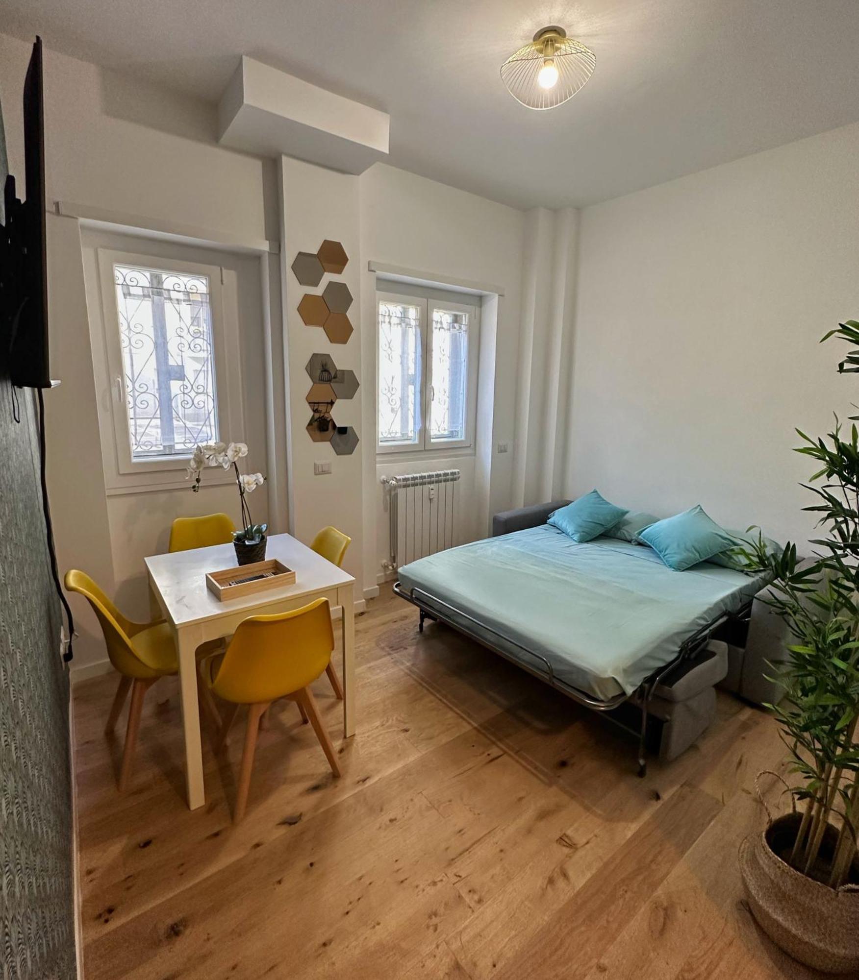 Santo Apartment In Trastevere Rome Exterior photo